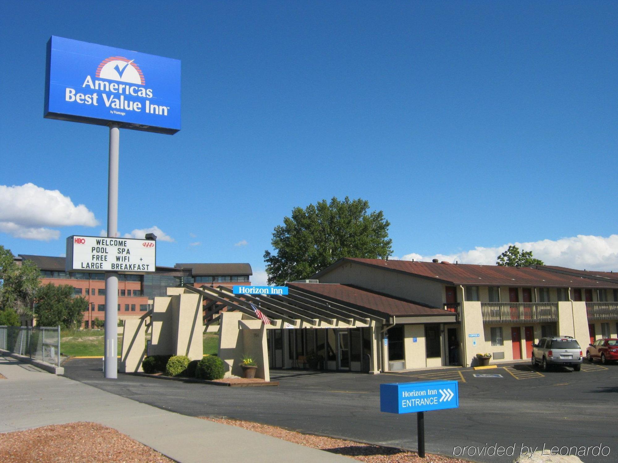 Baymont By Wyndham Grand Junction Motel Luaran gambar